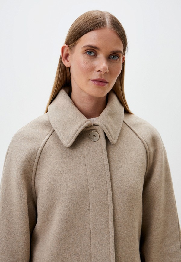 Sela Пальто однобортное - фото 4