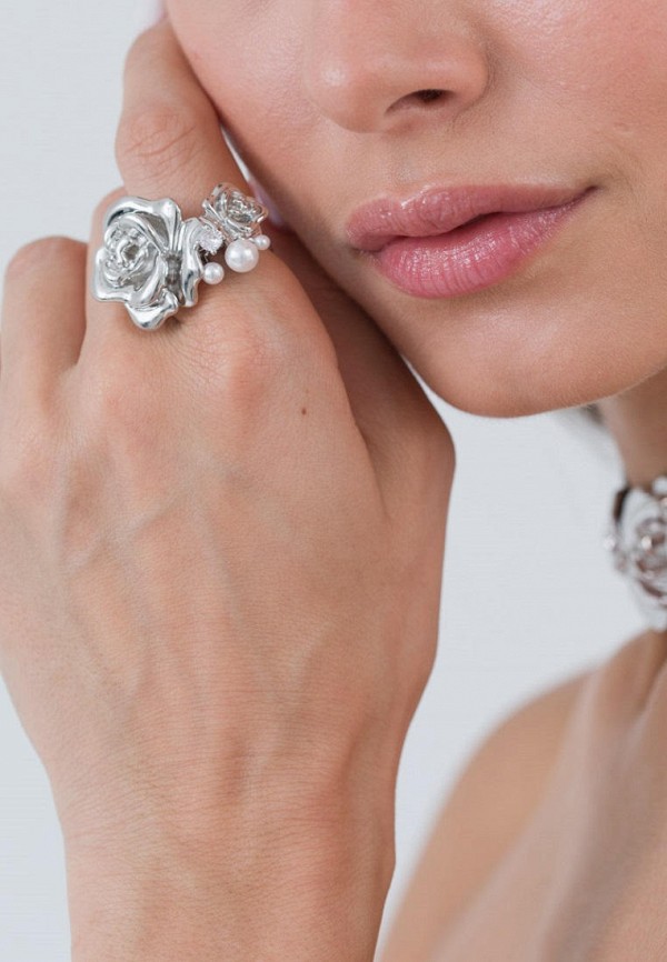 Ruxara Кольцо - Lamoda Online Exclusive - фото 4