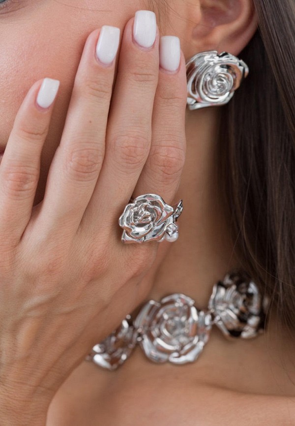 Ruxara Кольцо - Lamoda Online Exclusive - фото 5