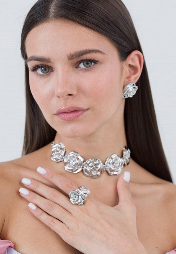 Ruxara Кольцо - Lamoda Online Exclusive - фото 6