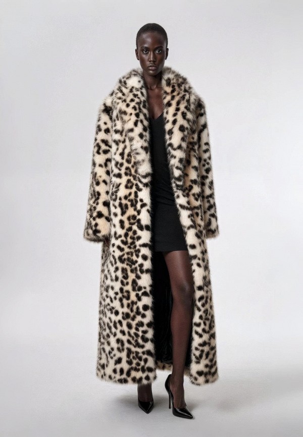 Vera Yakimova Шуба - Lynx - фото 1