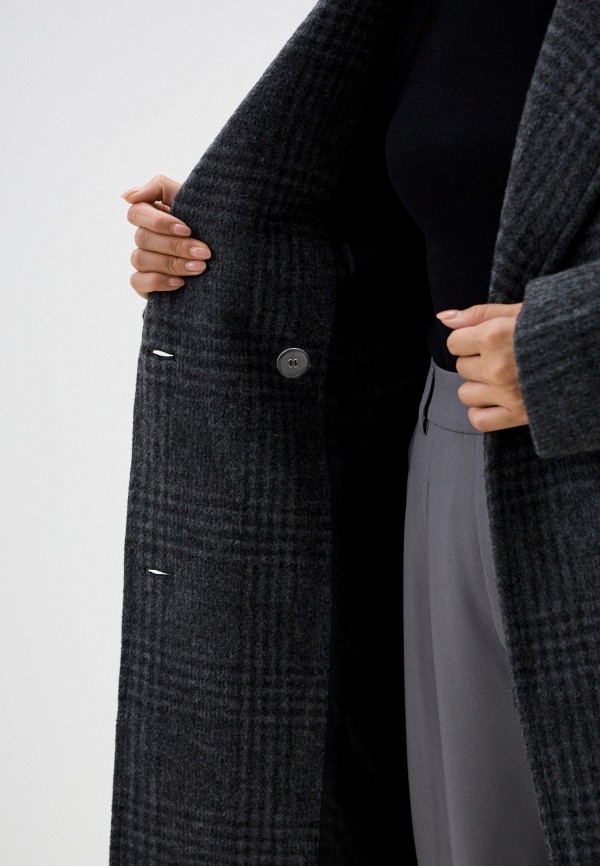 Sela Пальто двубортное - фото 4