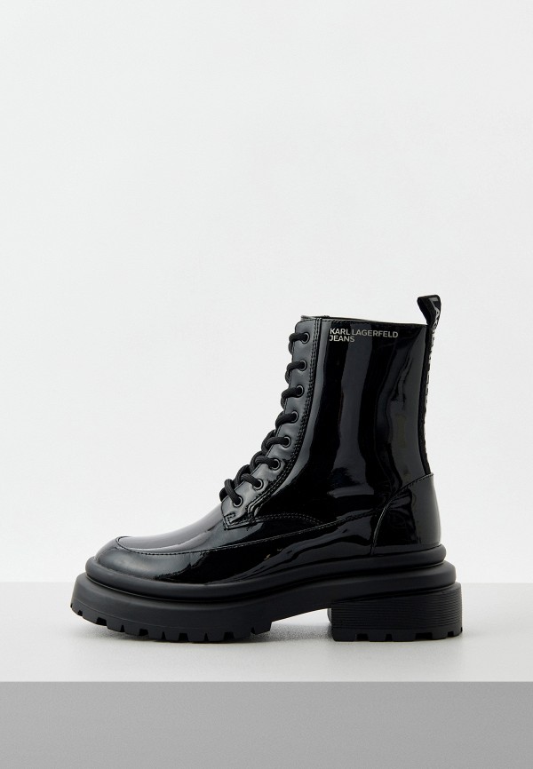 Karl Lagerfeld Jeans Ботинки - фото 1