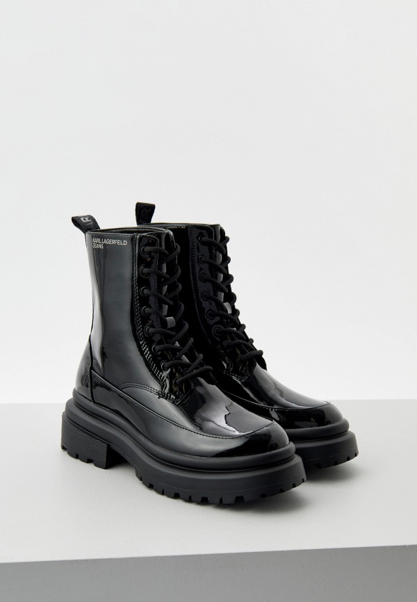 Karl Lagerfeld Jeans Ботинки - фото 3