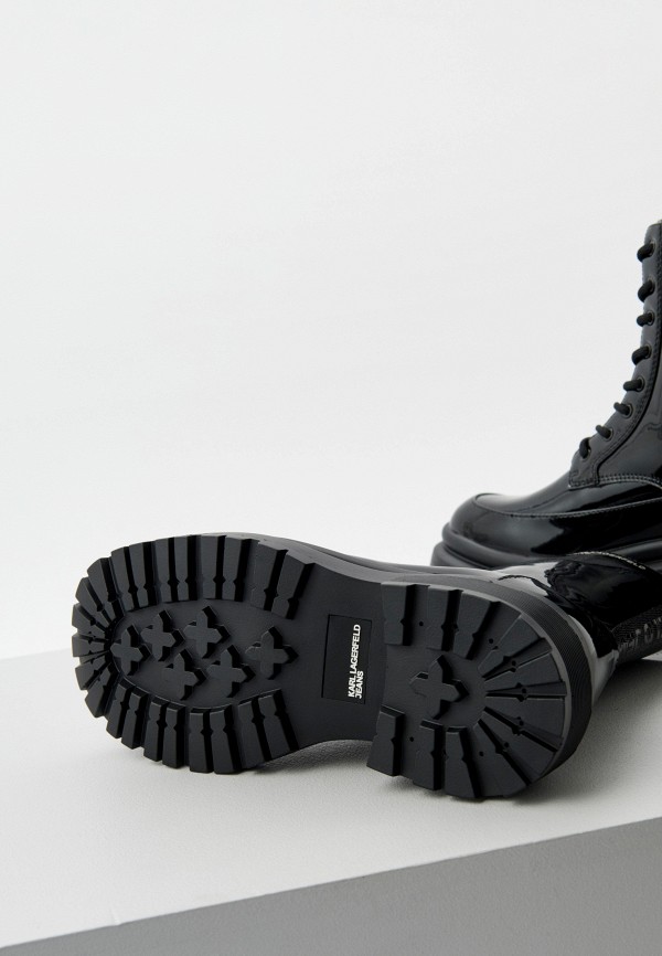 Karl Lagerfeld Jeans Ботинки - фото 5