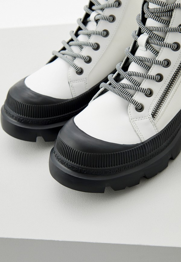 Karl Lagerfeld Ботинки -  - фото 2