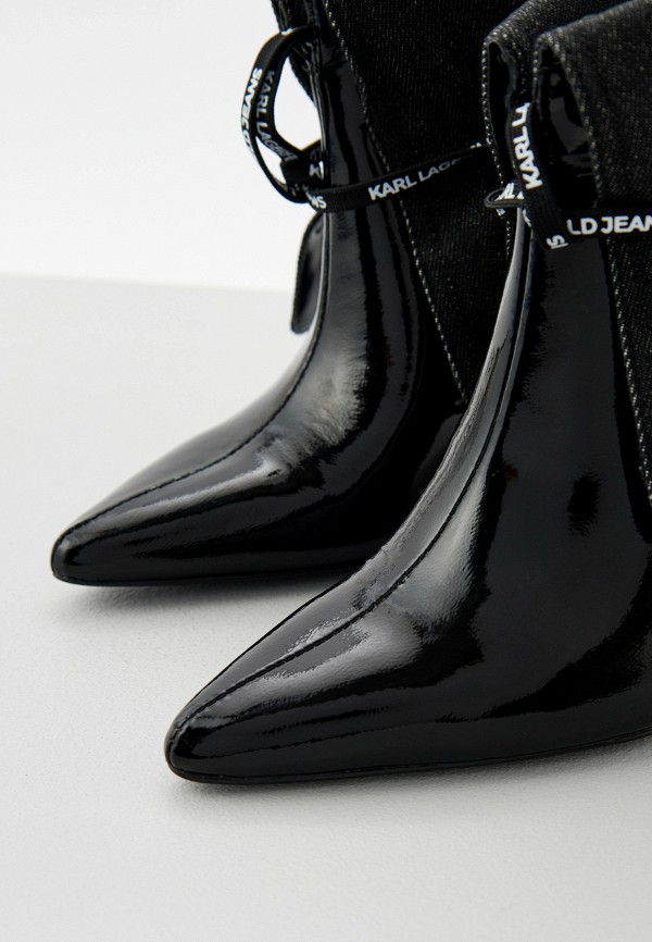 Karl Lagerfeld Jeans Ботильоны - фото 2