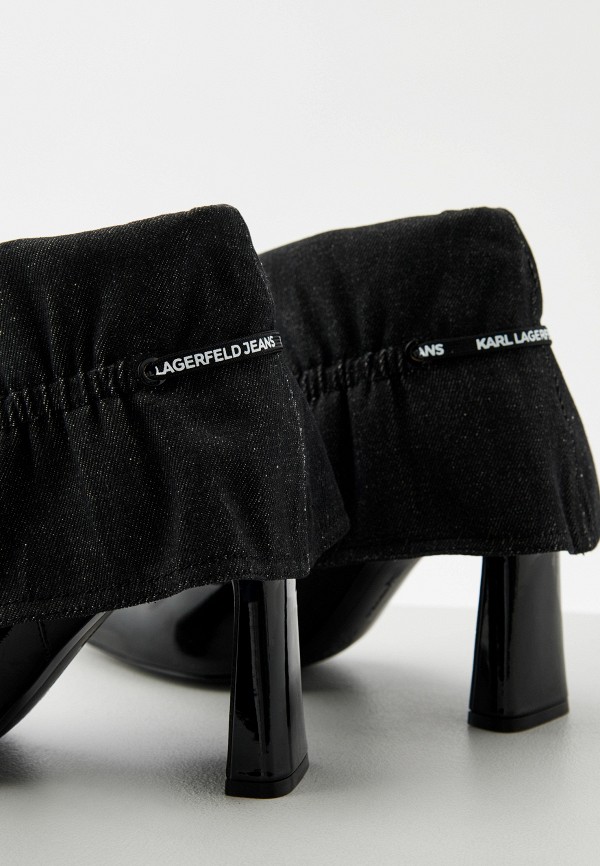 Karl Lagerfeld Jeans Ботильоны - фото 4