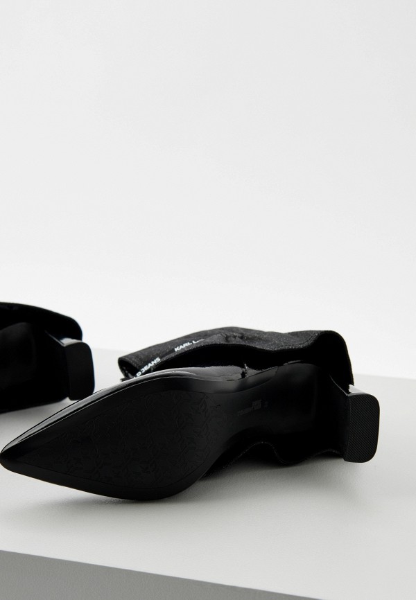 Karl Lagerfeld Jeans Ботильоны - фото 5