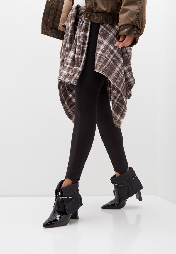 Karl Lagerfeld Jeans Ботильоны - фото 6