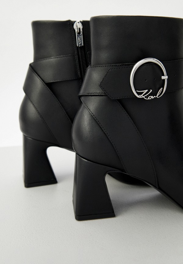 Karl Lagerfeld Ботильоны -  - фото 4