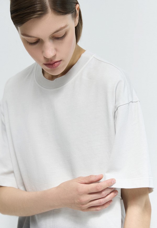 Around Футболка - Lamoda Online Exclusive - фото 4