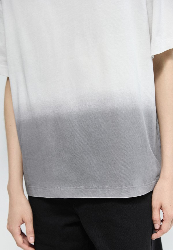 Around Футболка - Lamoda Online Exclusive - фото 5