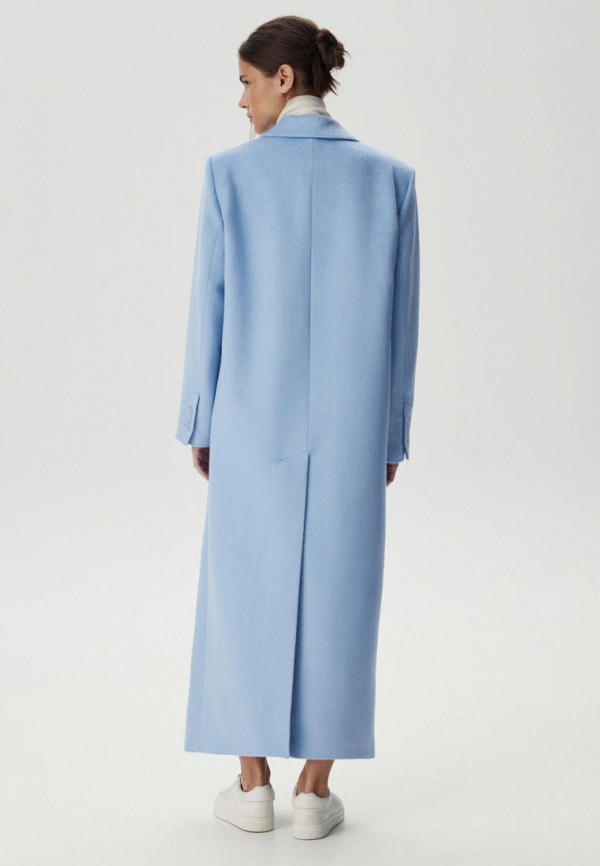 All We Need Пальто однобортное - lamoda exclusive - фото 3