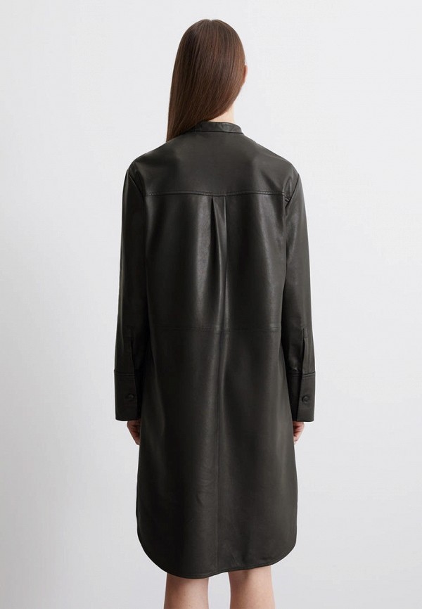 Marc O'Polo Платье кожаное -  - фото 3