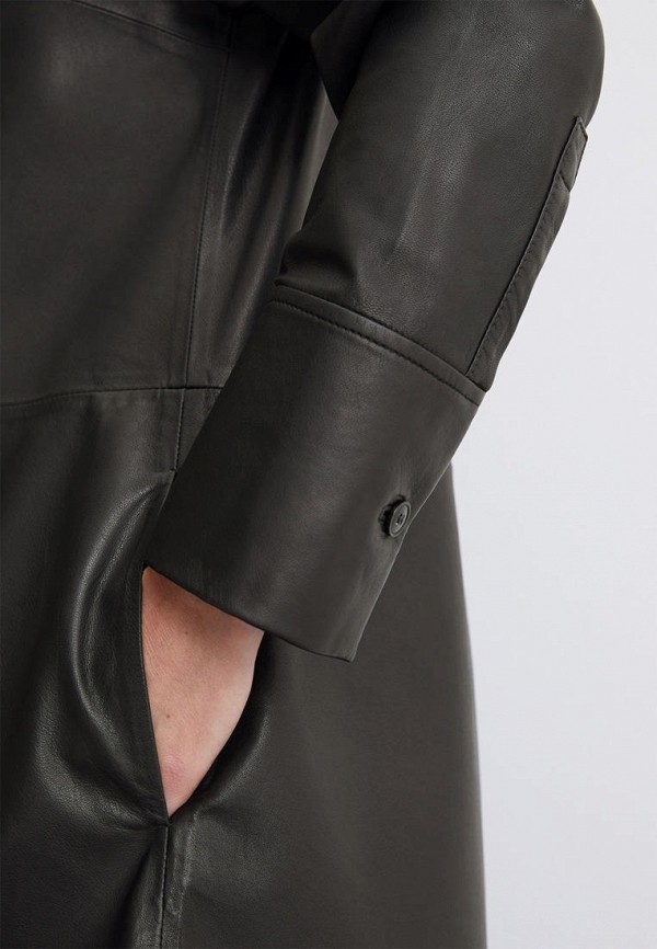 Marc O'Polo Платье кожаное -  - фото 4