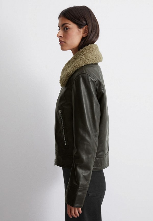 Marc O'Polo Куртка кожаная -  - фото 4