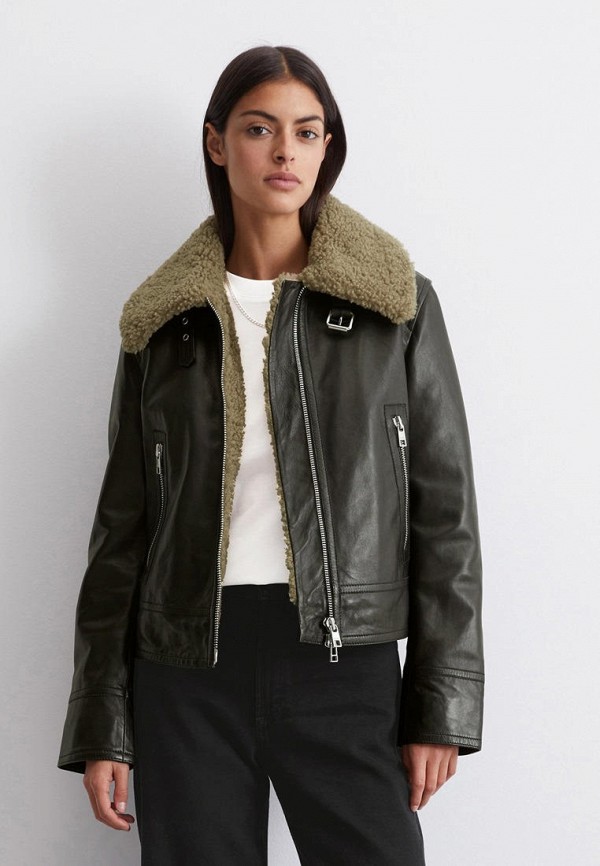 Marc O'Polo Куртка кожаная -  - фото 1