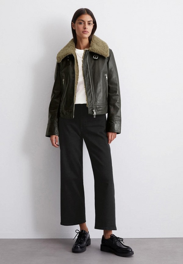 Marc O'Polo Куртка кожаная -  - фото 2