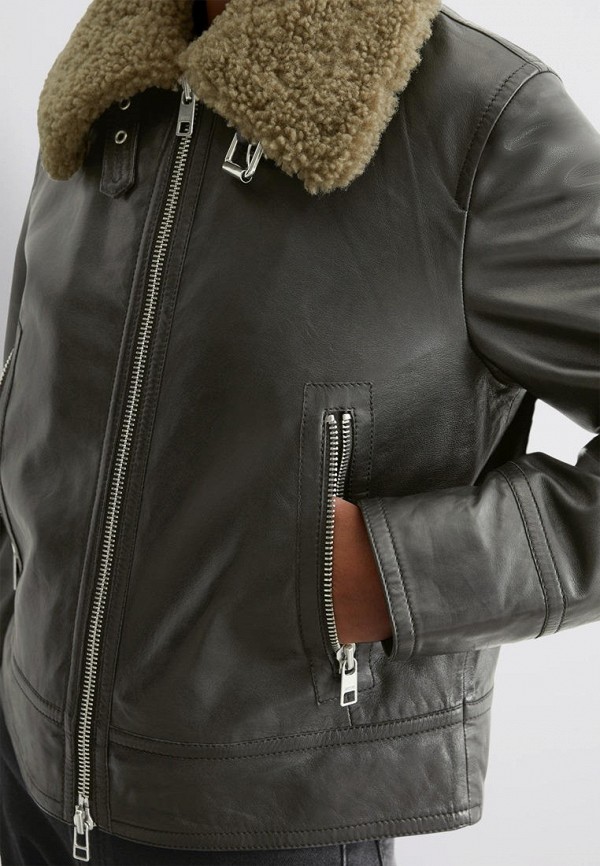 Marc O'Polo Куртка кожаная -  - фото 5