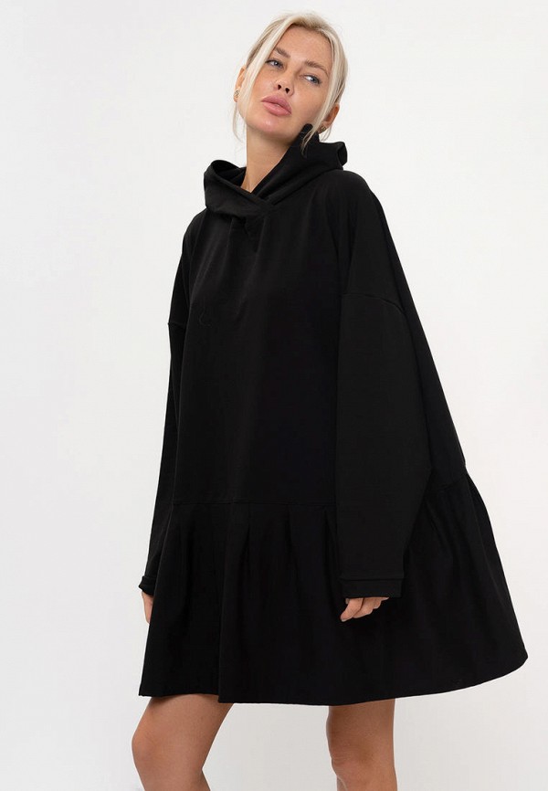 Платье Ptaxx Lamoda Online Exclusive, цвет: черный, MP002XW18CHR ...