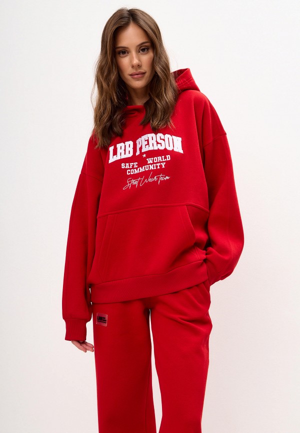 La Urba Person Худи - Lamoda Online Exclusive - фото 1