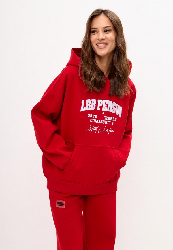 La Urba Person Худи - Lamoda Online Exclusive - фото 4