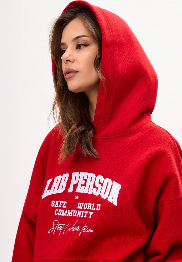 La Urba Person Худи - Lamoda Online Exclusive - фото 5