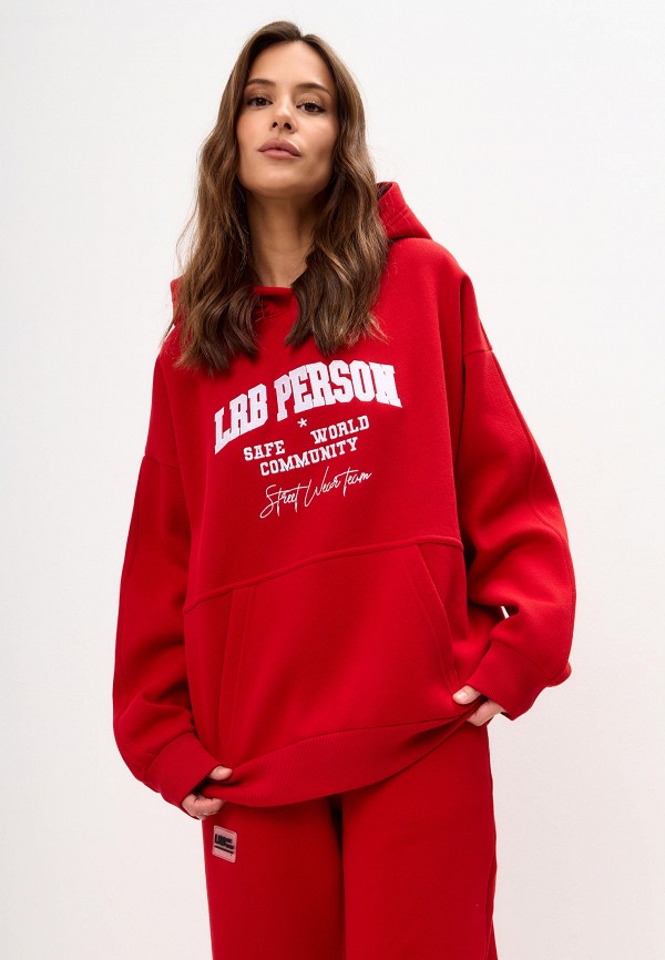 La Urba Person Худи - Lamoda Online Exclusive - фото 6