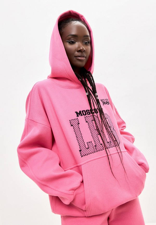 La Urba Person Худи - Lamoda Online Exclusive - фото 4