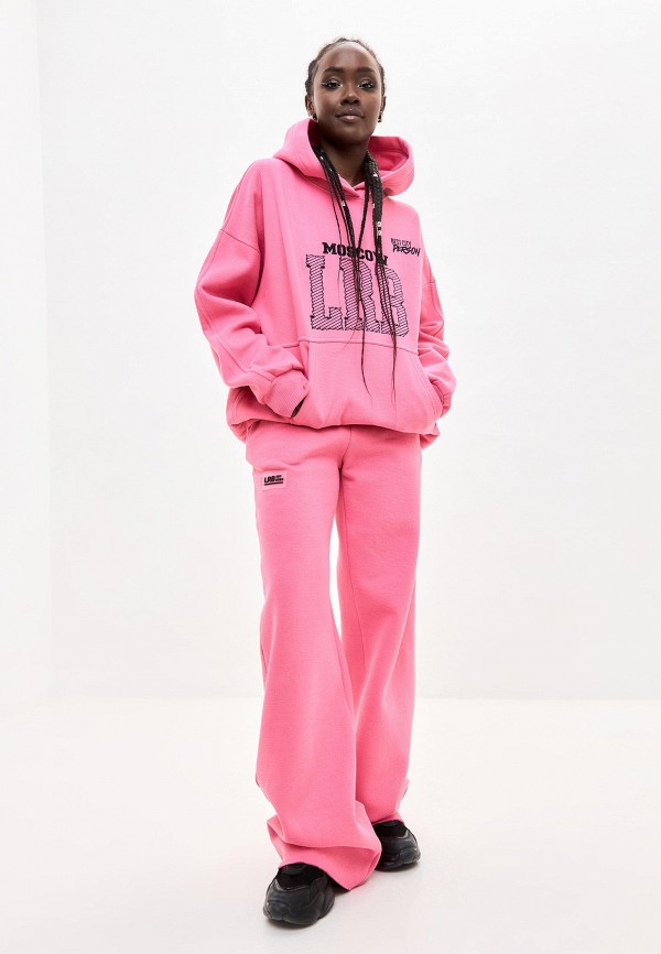 La Urba Person Худи - Lamoda Online Exclusive - фото 2