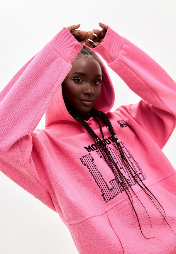 La Urba Person Худи - Lamoda Online Exclusive - фото 5