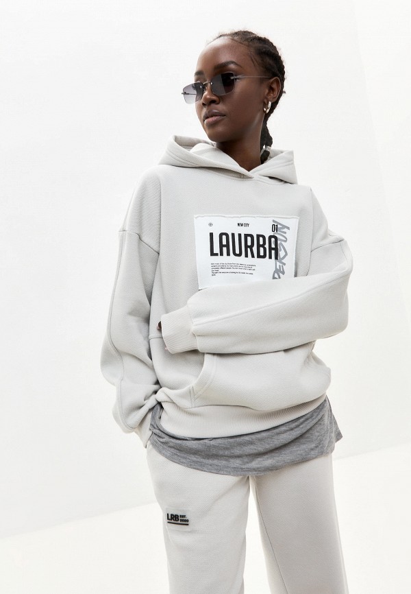 La Urba Person Худи - фото 4