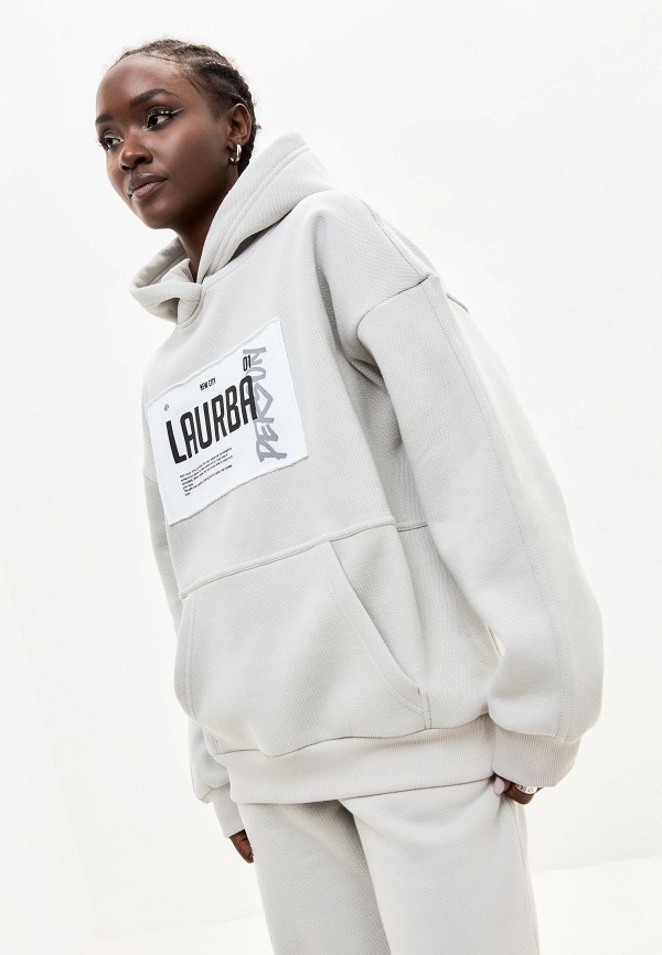 La Urba Person Худи - фото 6