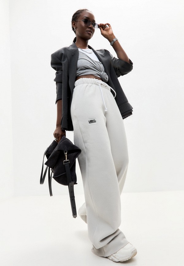 La Urba Person Брюки спортивные - Lamoda Online Exclusive - фото 5