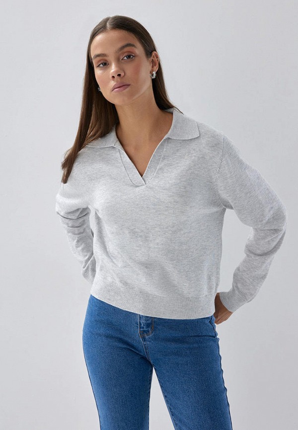 Gray Moss Поло - фото 1