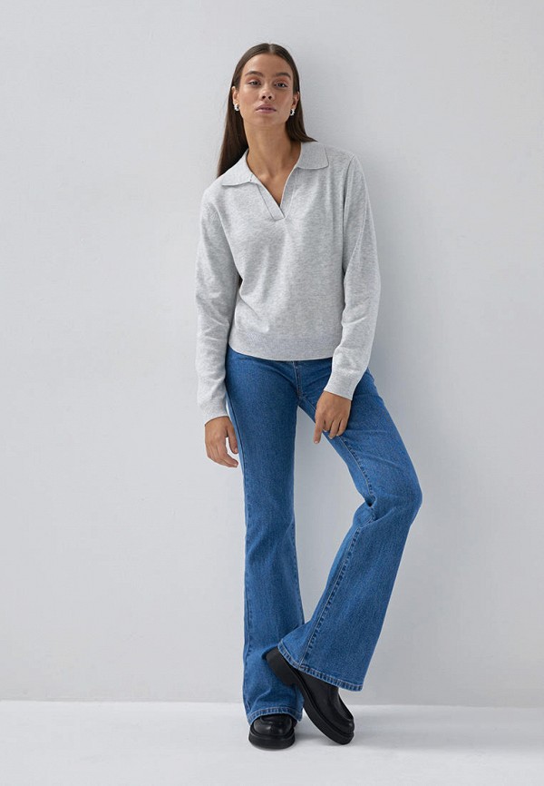 Gray Moss Поло - фото 2