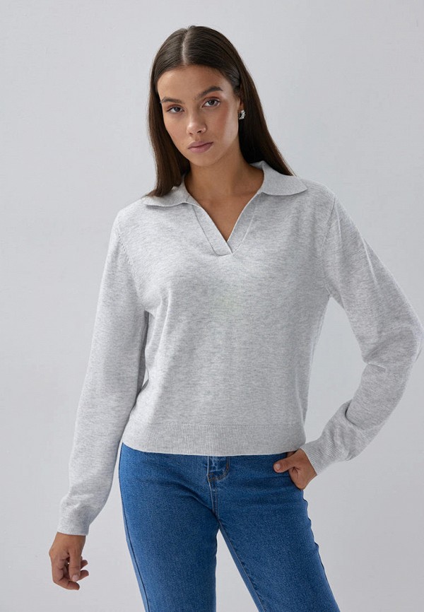 Gray Moss Поло - фото 4