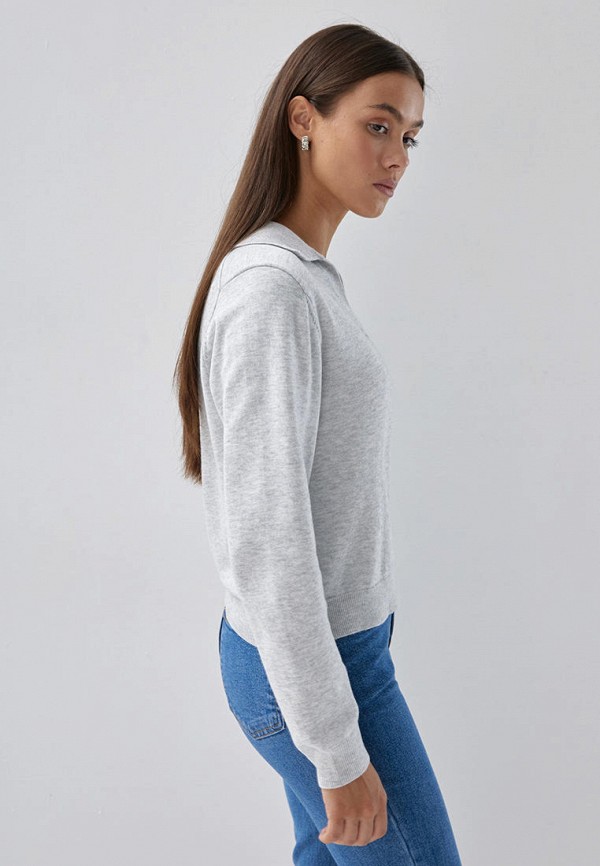 Gray Moss Поло - фото 5