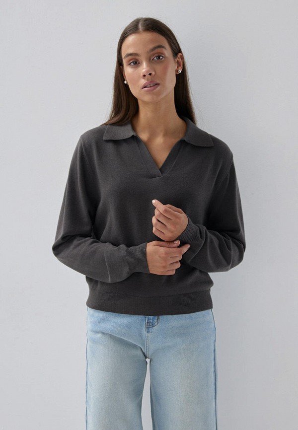 Gray Moss Поло - фото 1