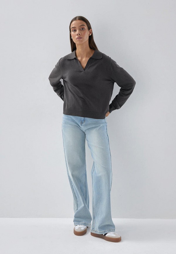 Gray Moss Поло - фото 2