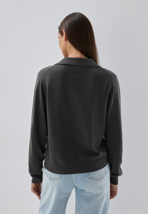 Gray Moss Поло - фото 3