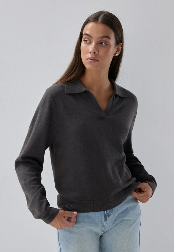 Gray Moss Поло - фото 4