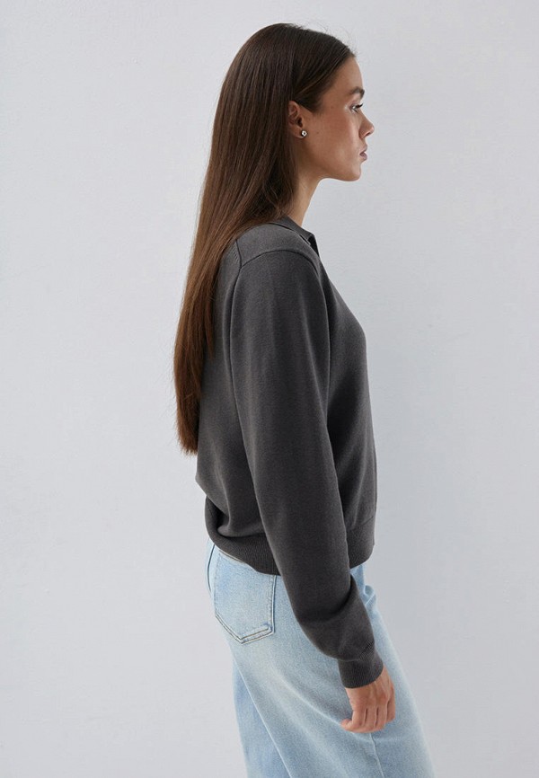 Gray Moss Поло - фото 5