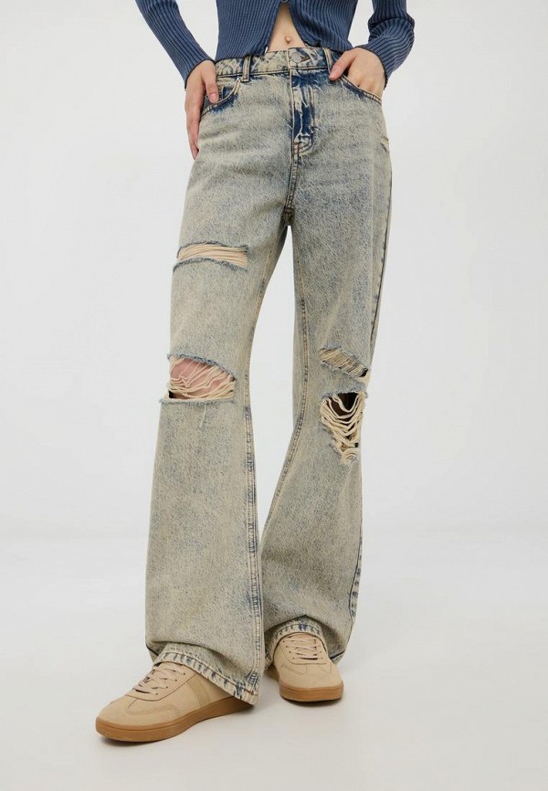 Terranova Джинсы - Wide leg fit - фото 1