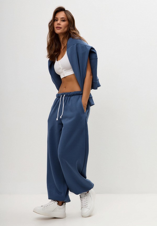 La Urba Person Брюки спортивные - Lamoda Online Exclusive - фото 4