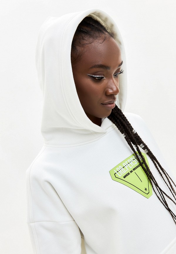 La Urba Person Худи - фото 6