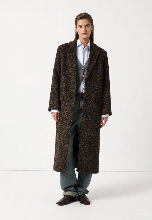 2Mood Пальто двубортное - фото 1