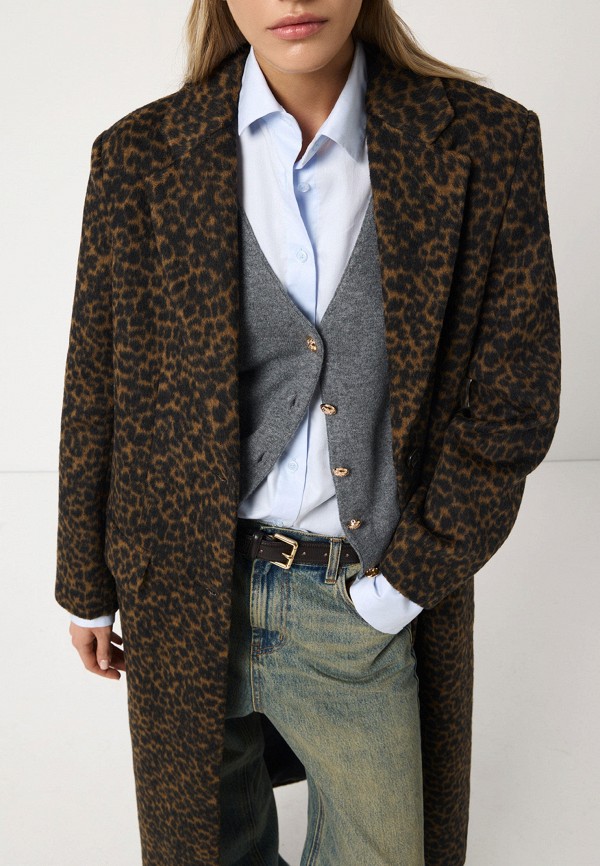 2Mood Пальто двубортное - фото 5