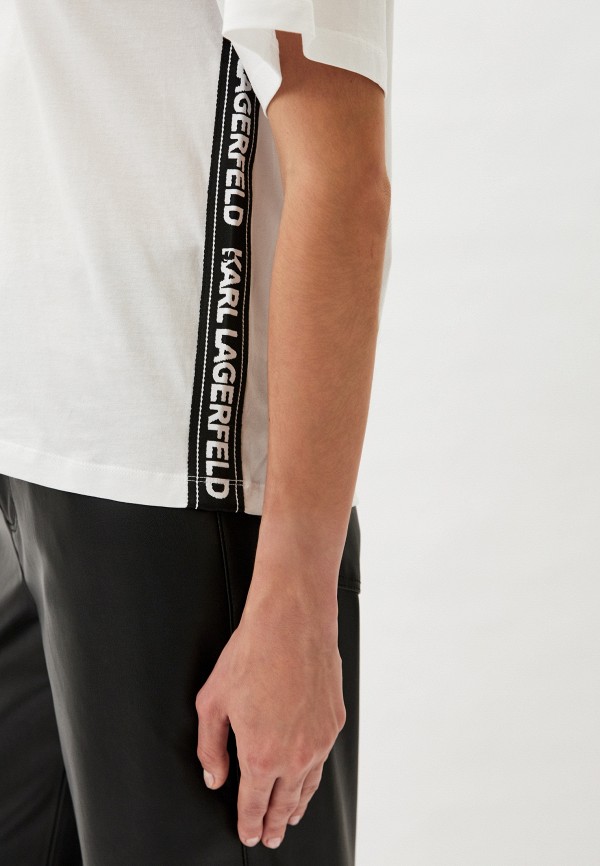 Karl Lagerfeld Футболка - фото 4